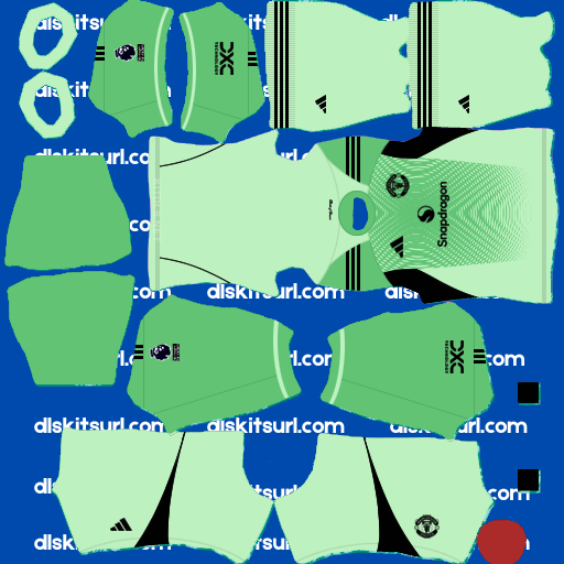 GK Away Kit