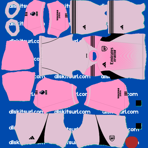 GK Away Kit