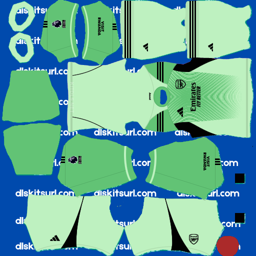 GK Third Kit