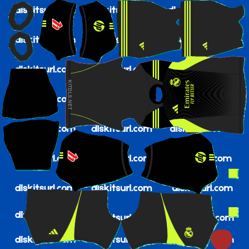 GK Third Kit