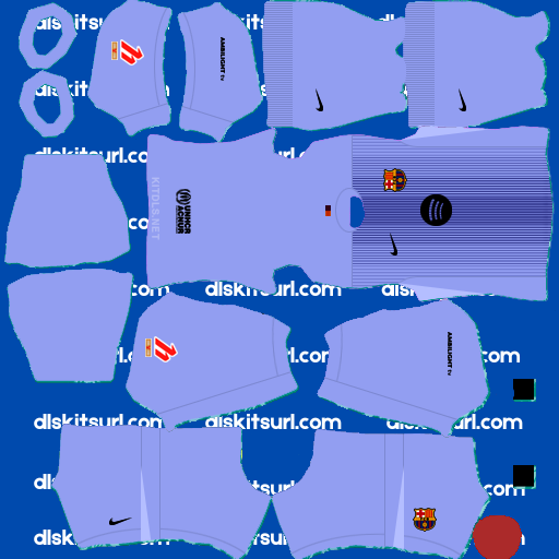 GK Away Kit