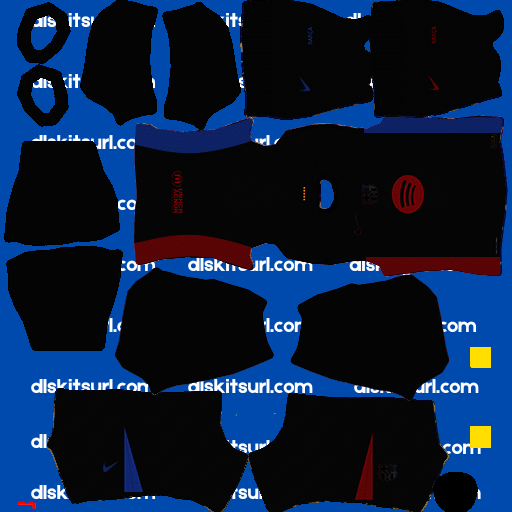 Away Kit