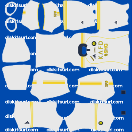 Al-Nassr Away Kit