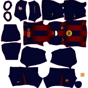 FC Barcelona DLS Kit 25/26