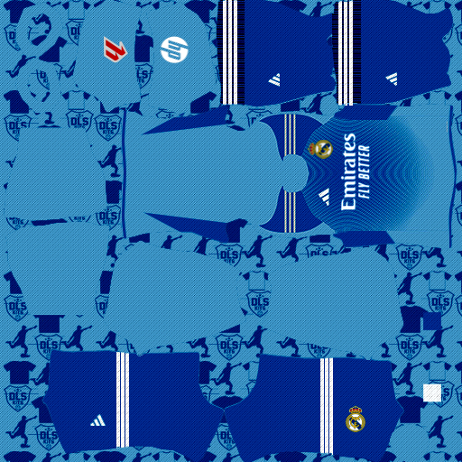 GK Away Kit