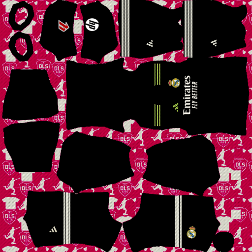 GK Third Kit