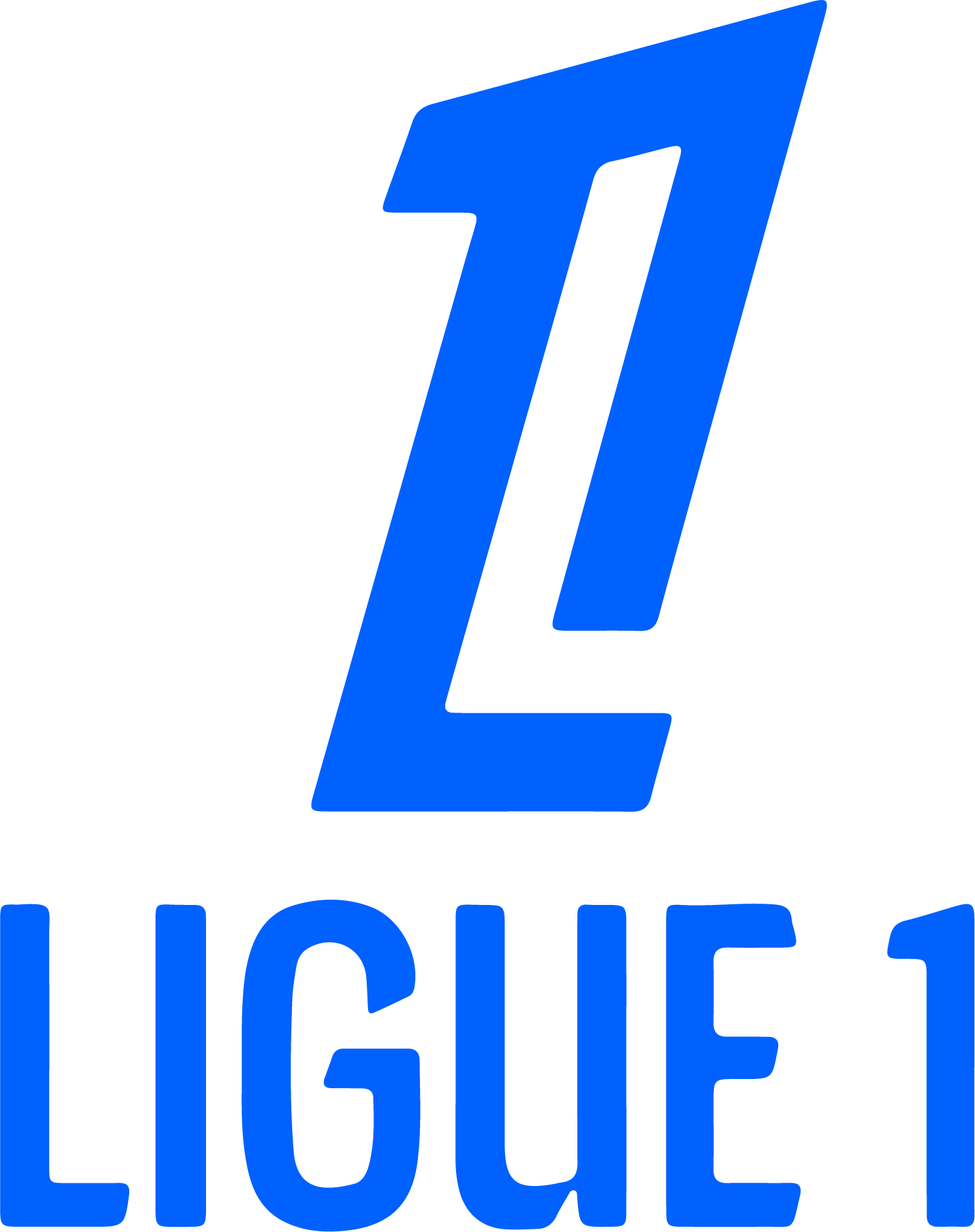 Ligue 1 logo