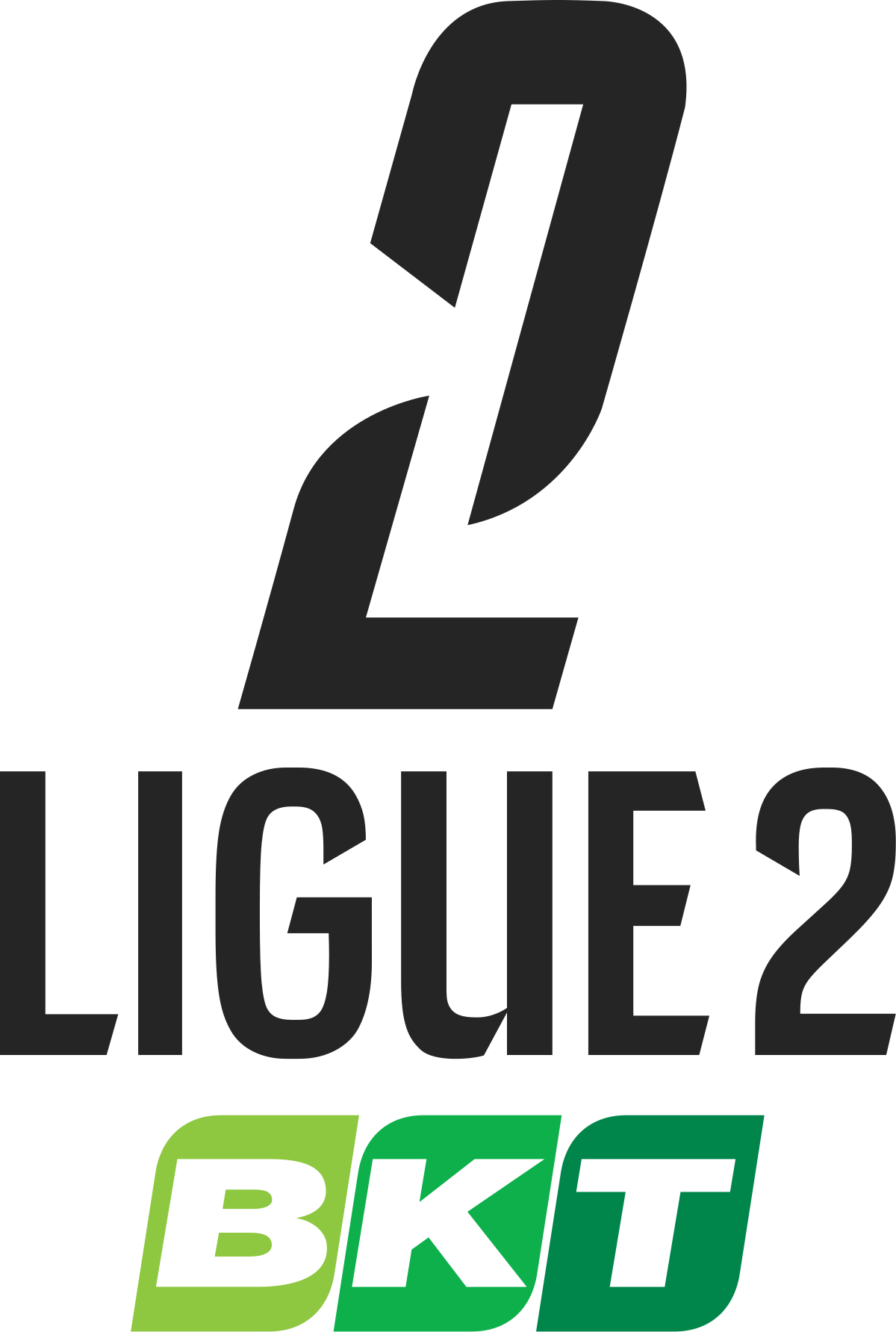 Ligue 2 logo