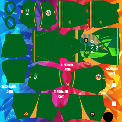 GK Away Kit