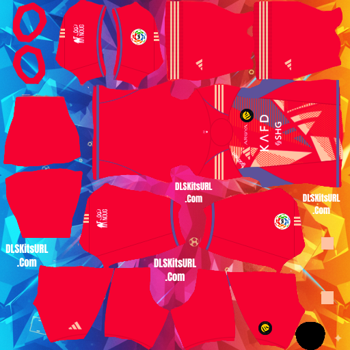 GK Third Kit