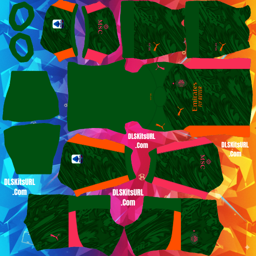 GK Third Kit